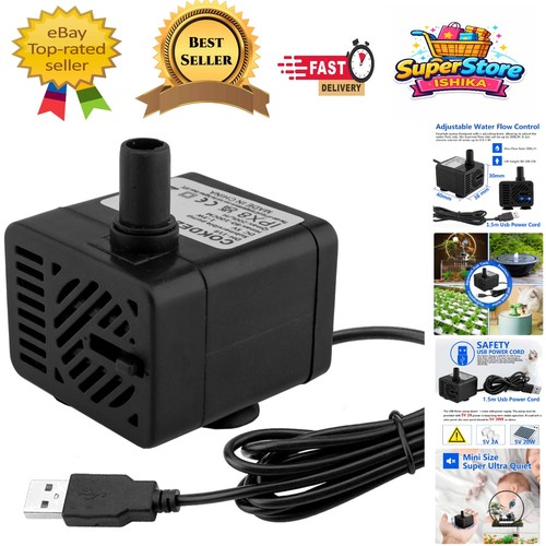 Ultra quiet adjustable mini - quiet,
