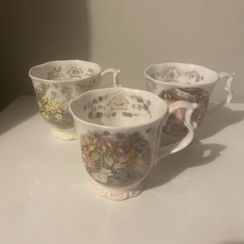 Royal doulton brambly hedge - royal,