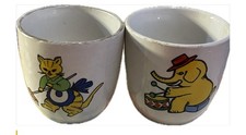 1970’s Ceramic Egg Cups X 2