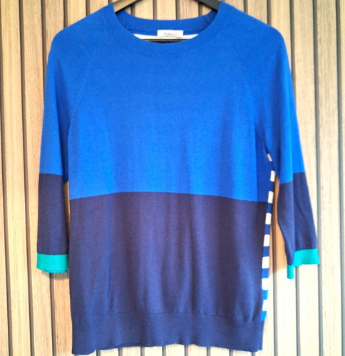 Kew blue navy green white - kew,