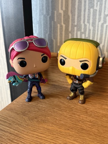 Fortnite funko pop quirky - fortnite, og