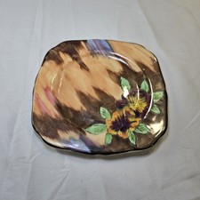 Vtg H&K Tunstall Hand Painted