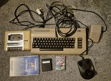 Commodore 64 Computer Bread