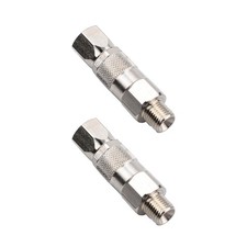 2pcs 1/4 Inch Rotating Hose