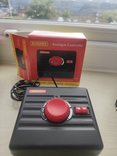 Hornby analogue controller - hornby,