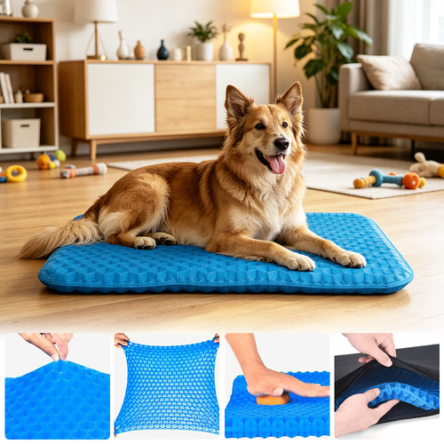 Pet cooling mat for - for, dogs