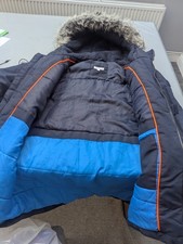 Winter Boys Parker Style  Jacket