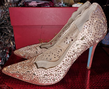 LADIES, BLUE BY BETSEY