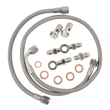 Turbo Oil Feed Line Kit for