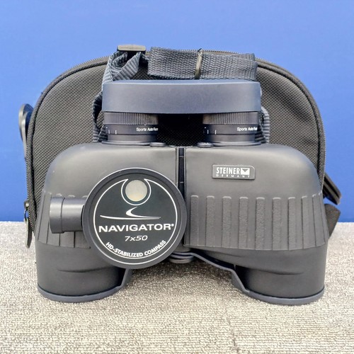Steiner navigator 7x50 - navigator,