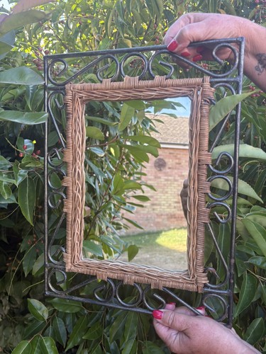 Vintage wrought iron - vintage,