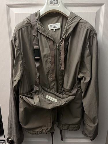 Maison margiela men grey - men's,