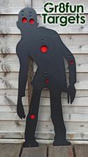 30 Inch Zombie Airgun Target