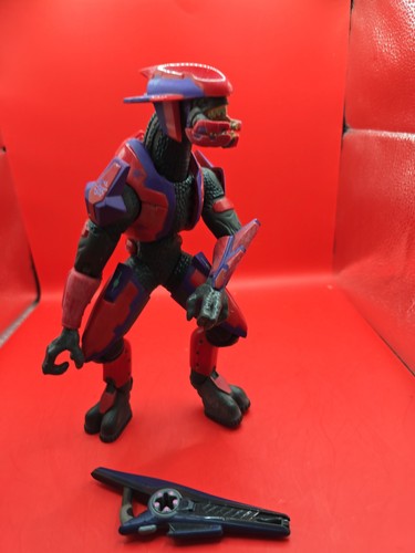 Halo red purple - red,