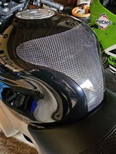 Carbon fibre tank protector - tank,
