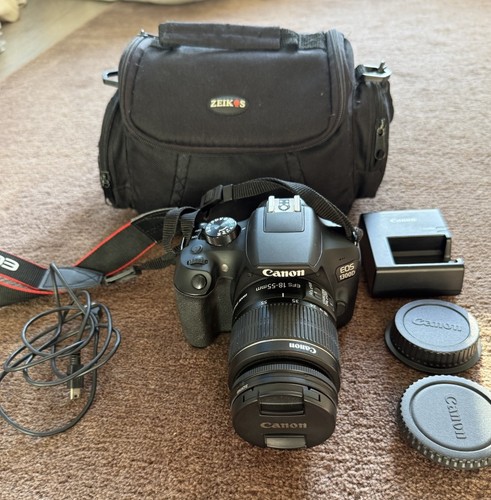 Canon eos 1300d - canon, 18mp