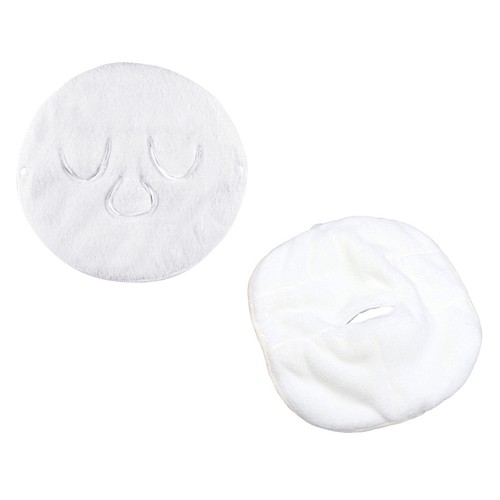 Set facial steamer towel - set,
