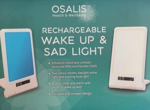 Osalis rechargeable wake - osalis,