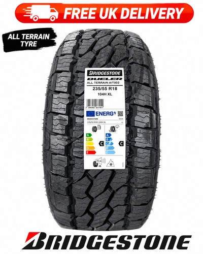 235 55r18 bridgestone dueler - bridgestone,