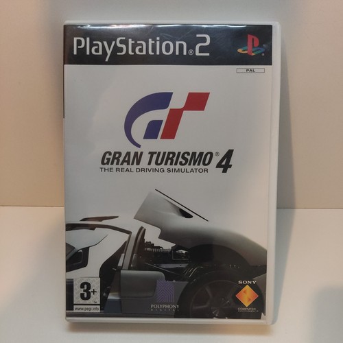 Gran turismo ps2 for sony - gran, (for
