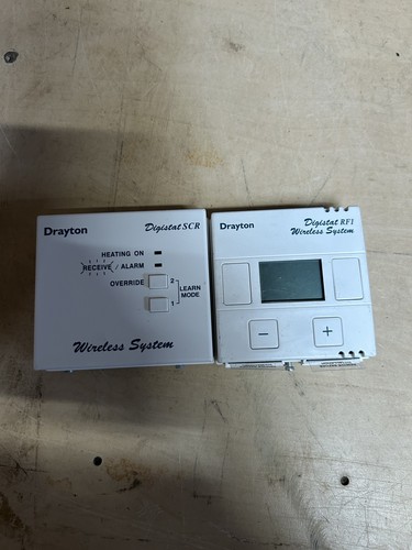 Drayton and scr system - scr,
