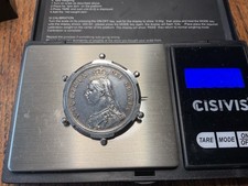 ANTIQUE VICTORIAN SOLID SILVER