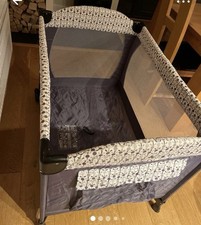 John Lewis Travel Cot And Bassinette and Change Station