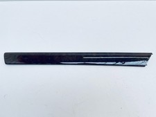 BMW E46 Saloon Touring Passenger Side Front Door Myrte Wood Trim 8200725 #092