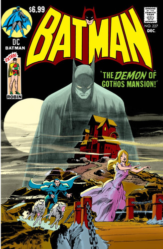 Batman 227 facsimile - facsimile, edition