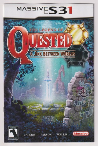 Quested vol cvr c - quested,
