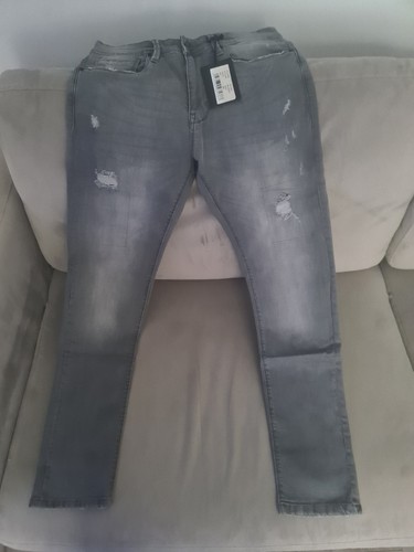 Voi london belmont grey jean - belmont, jean's