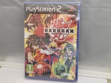 PS2 Bakugan Battle Brawlers