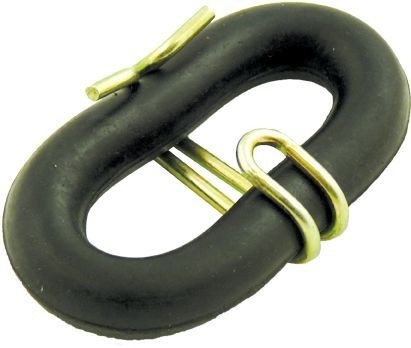 Exhaust rubber mount - rubber,