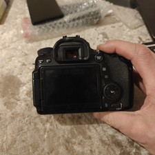 Canon Eos 70d body only