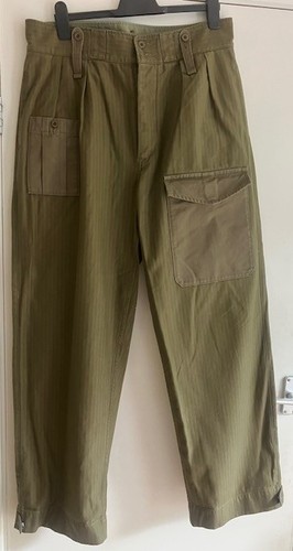 Nigel cabourn herringbone army - cabourn,
