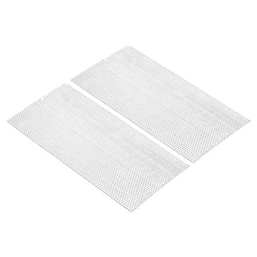 2pcs 304 stainless steel - 2pcs, 8"x4"
