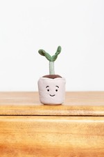 Jellycat Silly Seedling Happy 