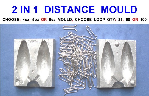 Distance mould for - 2, 1