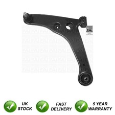 Track Control Arm Front Left