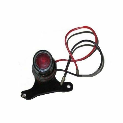 Tail lamp - tail, assembly
