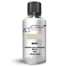 Touch Up Paint For Mini Mini