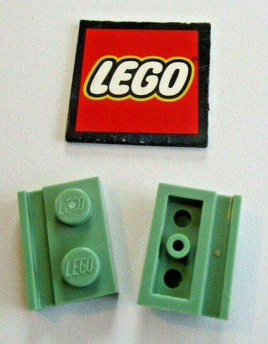 Lego plate 1x2 - plate,