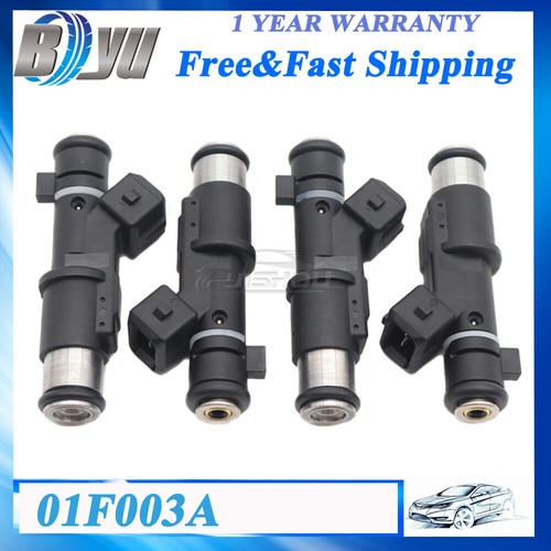 New 4pcs fuel injector for - new,