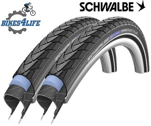 Schwalbe marathon plus - 2, x