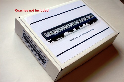 Hornby coach storage - box, for