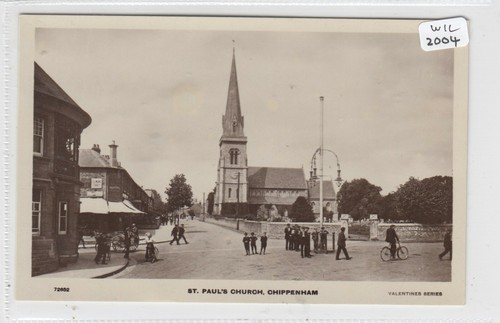 Chippenham wiltshire st - chippenham,
