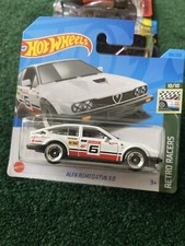 🎁🎁Hot Wheels Alfa Romeo GT V6 3.0🎁🎁SEND WISH LIST FOR DEALS 😉
