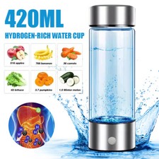 Portable Hydrogen Water Maker