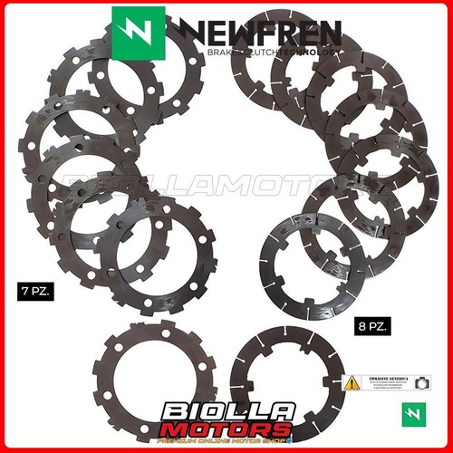 F1427ac clutch disc series - f1427ac,
