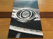 CHRYSLER CROSSFIRE PACIFICA